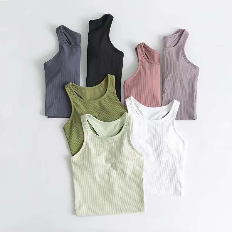womens spandex tank tops