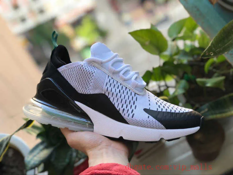 Air max 270 sales blanco con negro