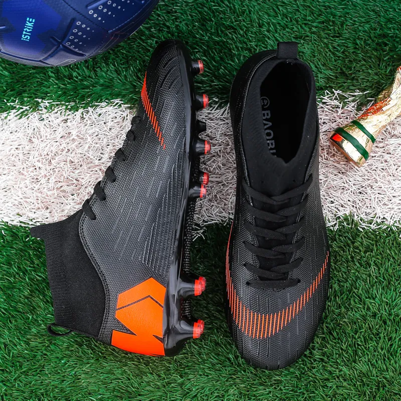 Botines cr7 niños 2025