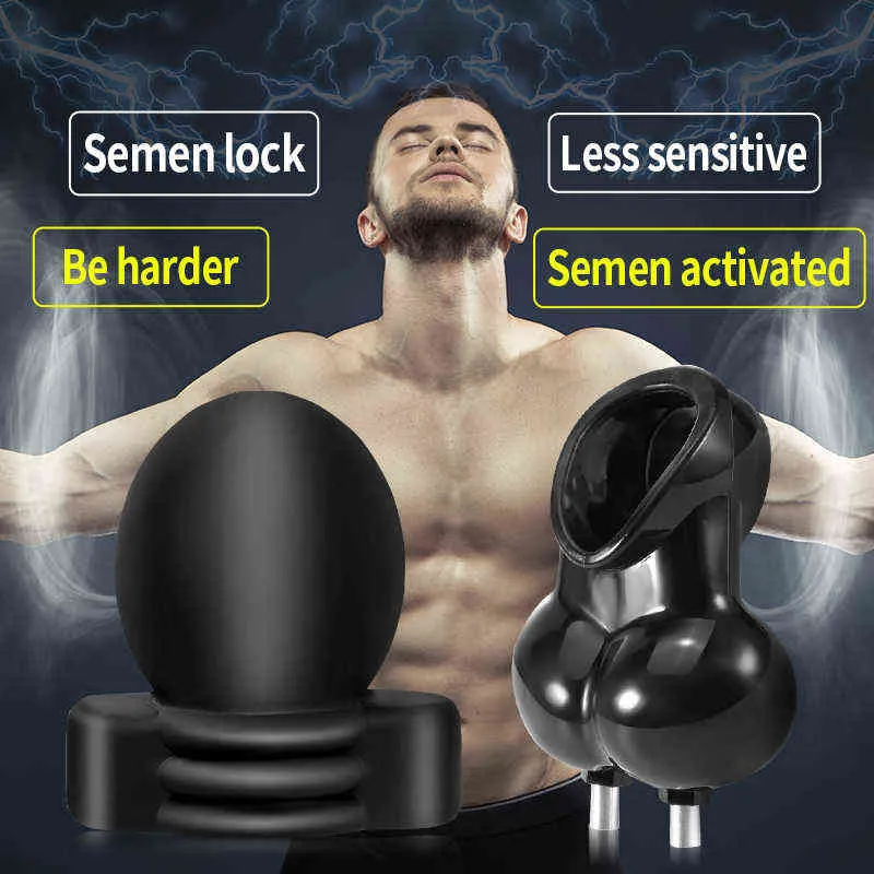 Penis Electric Stimulation Scrotum Electro Chastity... From Lizhang01,  $7.82 | DHgate.Com