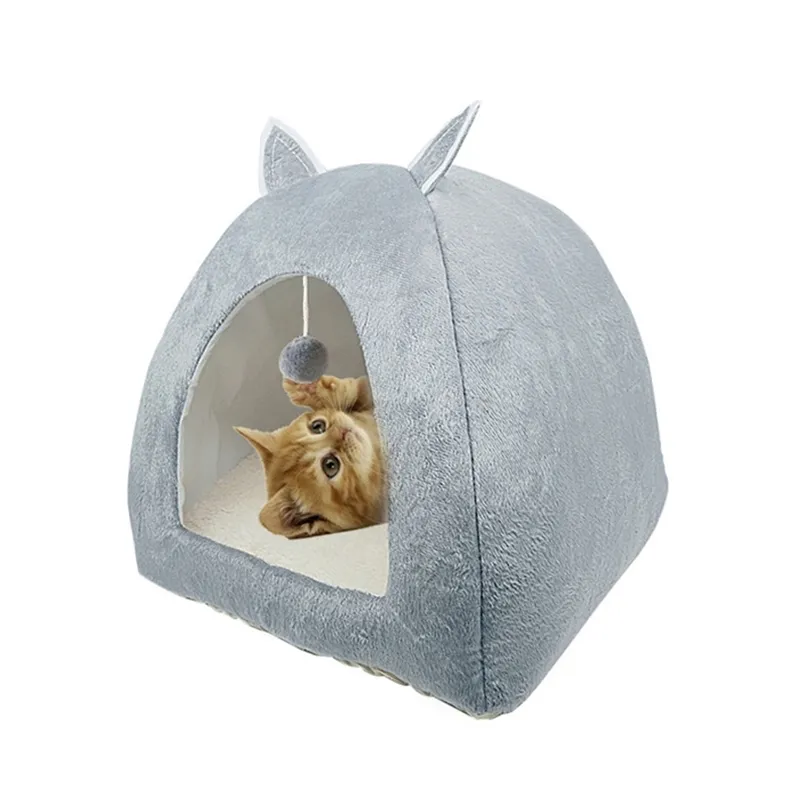 Pet Cat Cama Casa Cachorro Casteiro Tower Cesta Cesto Filhote Filhote Filhote Filhote Filhote Filhote Multi-Propósito Multi-Propósito de Pulso 2101006