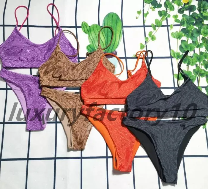Bikini Para Mujer, Bikinis De Playa Sexy, Traje De Baño De Verano, Traje De Baño De Dos Piezas