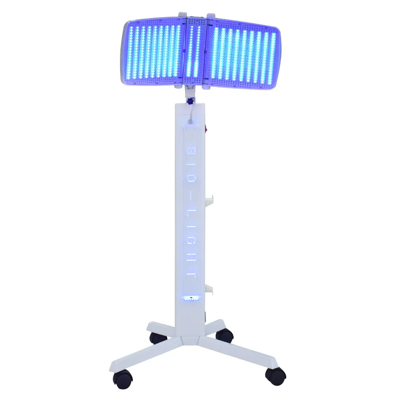 Beauty Salon Use PDT LED For Skin Care Rejuvenation Whitening Machine face mask Acne Treatment Bio-Light Therapy Photon 7 Colors Professional equipment