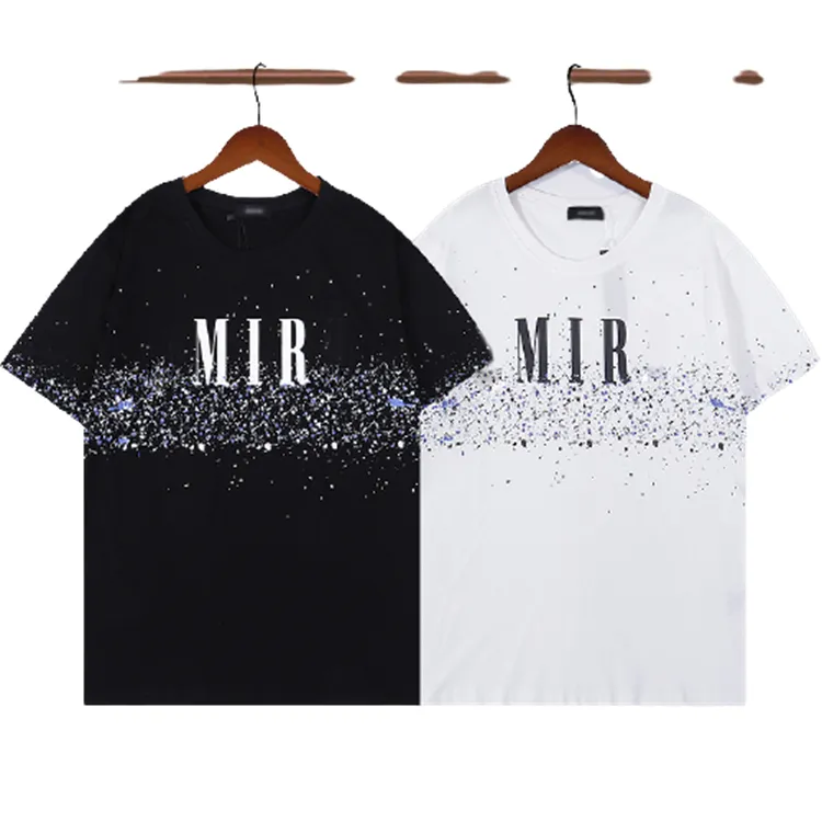 Verão Mens Mulheres Designers T Camisas Lolas Tees Fashion Tops Homem Casual Camisa Luxo Roupas Rua Roda De Manga Curta Roupas T - shirts Casais @ 68