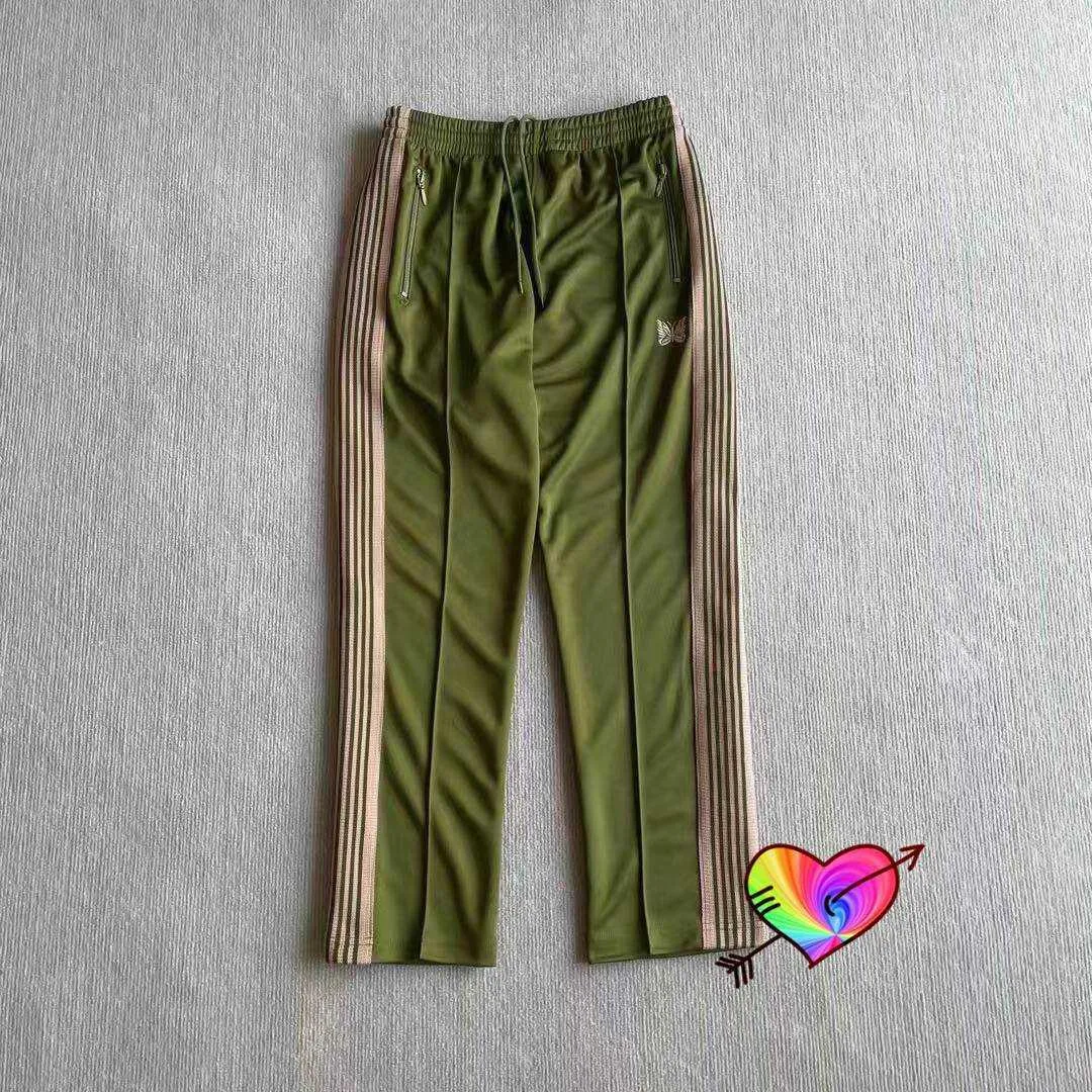 パンツ NEEDLES Narrow Track Pant Cavallry Twill Needles Narrow Track Pant Cavallry Twill