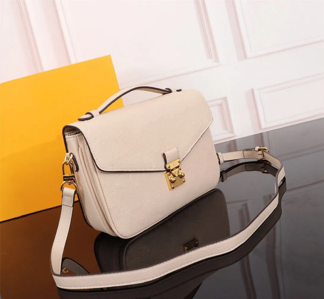 Moda bayan çantası lüks tasarımcı metis omuz çanta çanta cüzdan kozmetik çantalar çapraz cüzdan bedava gemi
