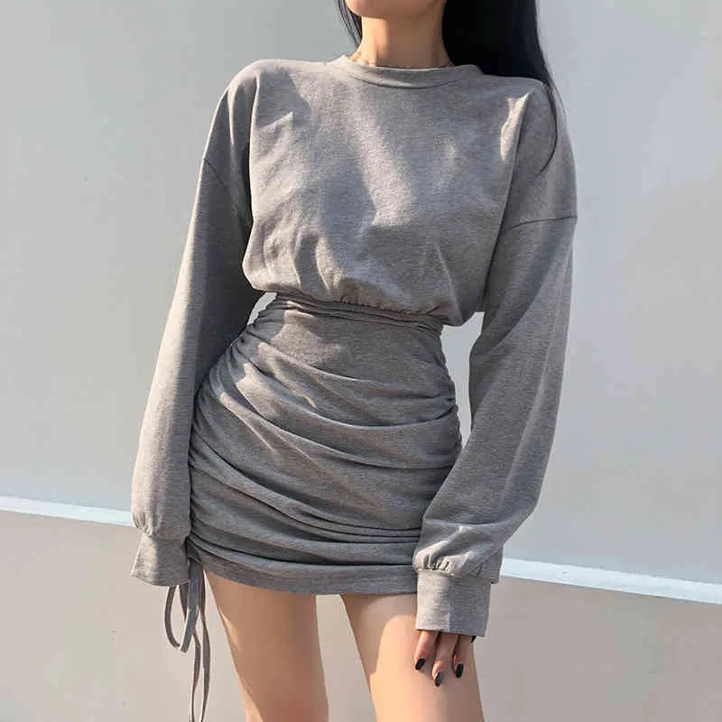 Gray Dress (4)