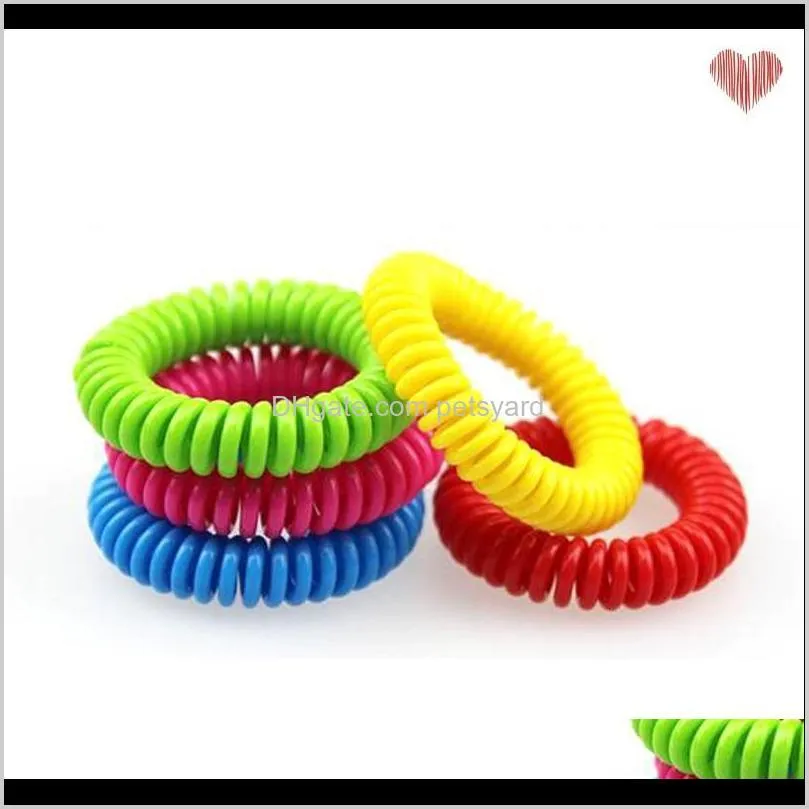 anti-mosquito silicone wristbands anti mosquito bug pest repel wrist band bracelet insect repellent mozzie keep bugs away pest control 85