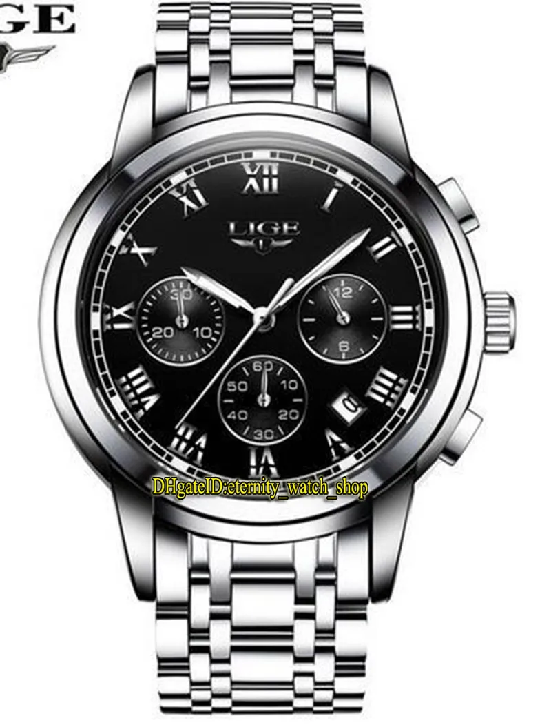 Lige best sale 9810 watch