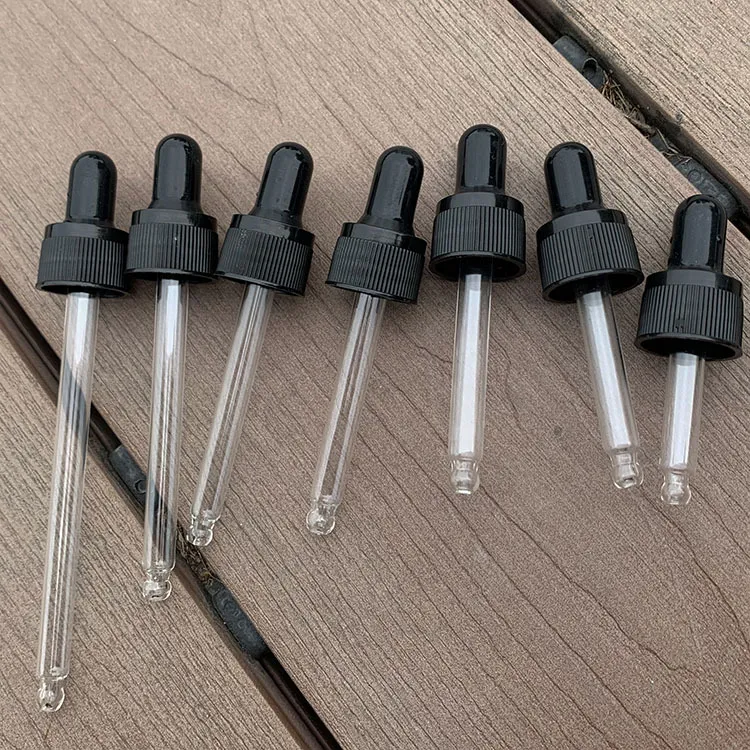 エッセンシャルオイルドロッパーミニガラスボトルディスプレイバイアル小トラベル香水サンプル容器5ml 10ml 15ml 20ml 30ml化粧品ツールRRA1108