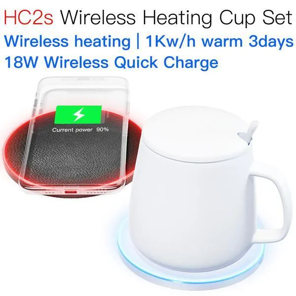 JAKCOM HC2S Wireless Heating Cup Set new product of Kettles match for multi kettle kettle without electricity 1 litre kettle
