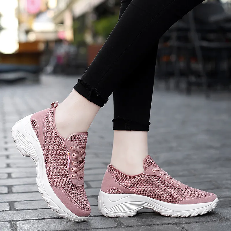 Triple White Skechers Running Shoes Women For Men And Women