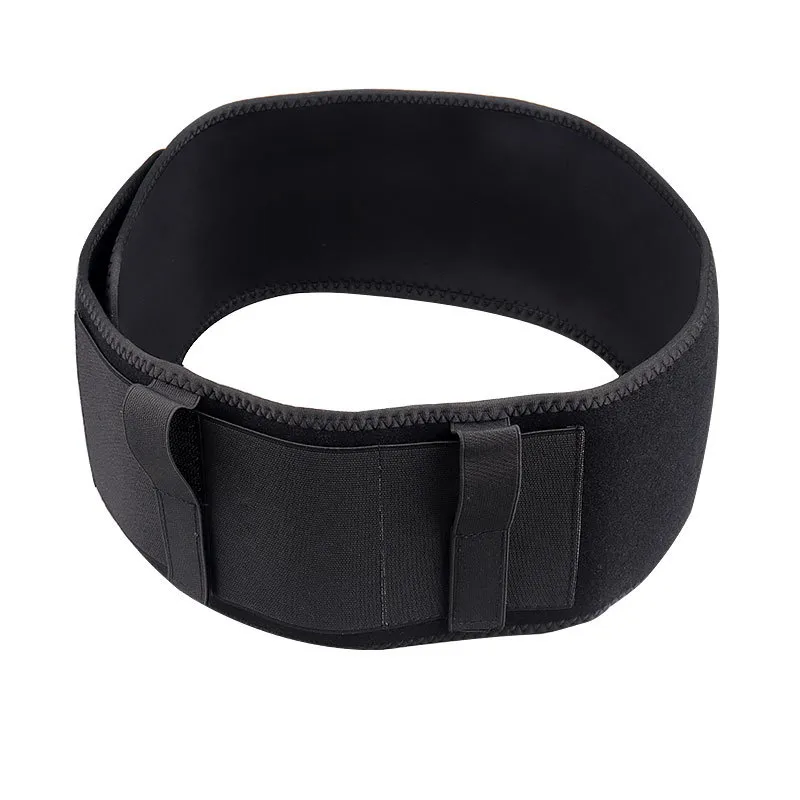 Concealed Carry Holster, Black Abdomen Belly Band With Strong