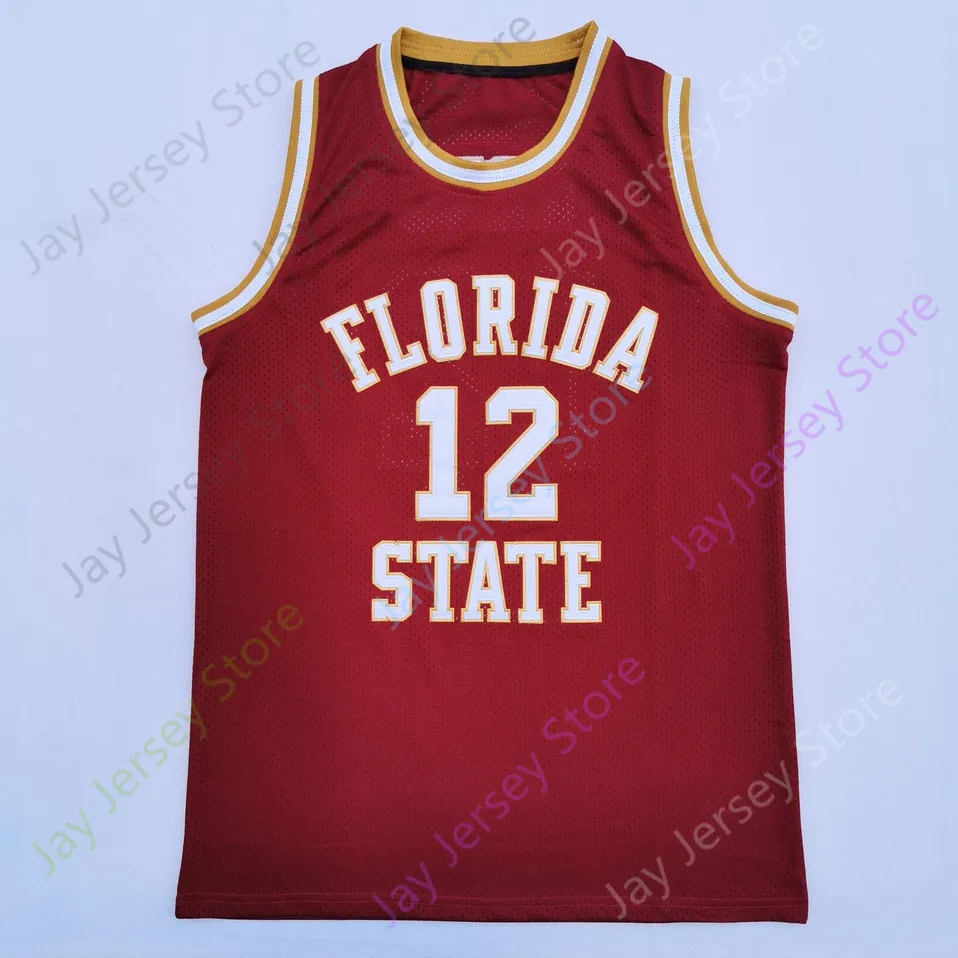 Fsu basketball best sale jersey