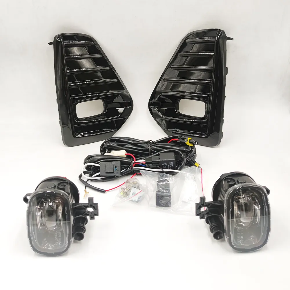 Headlamp and Fog Lamp Kit | NISSAN KICKS 2022 Headlamp and Fog Lamp Kit | NISSAN KICKS 2022