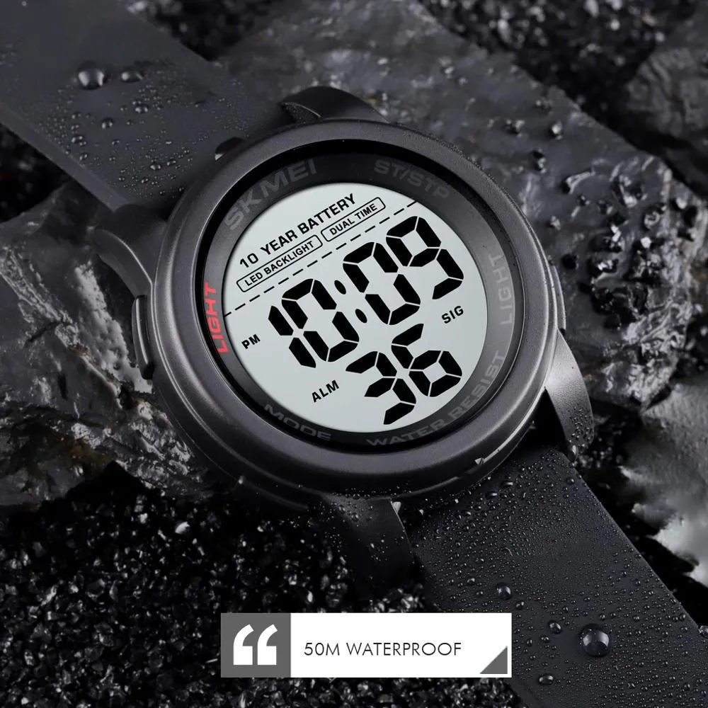 Skmei watch battery sales price