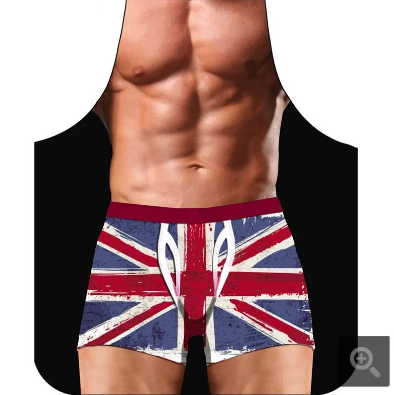 голые мальчики в 3д 9 Цветов Смешные 3d Кухонные Фартуки Цифровые Печатные Сексуальные Голые  Мужчины Фартуки Супер Герой Ужин Ужин Барбекю Барбекю Варочная Форма GC807  От 2 859 руб. | DHgate