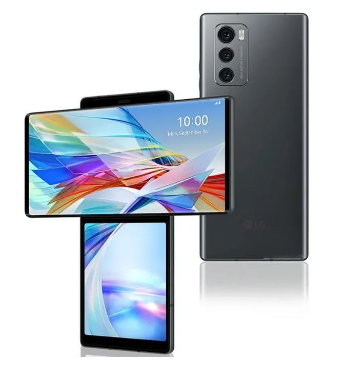 Unlocked LG Wing 5G Refurbished(starting from $247.38)