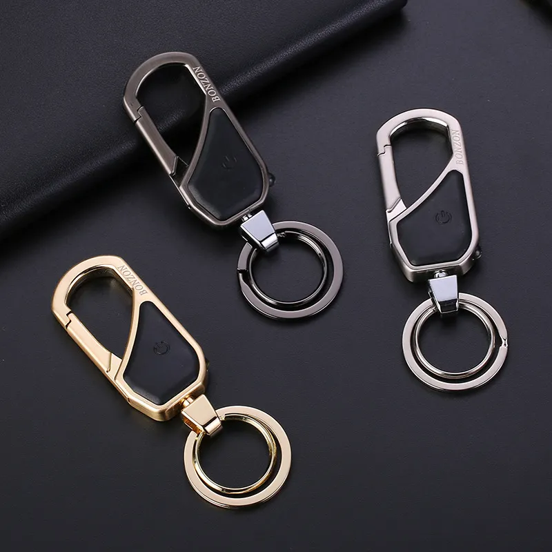 Mężczyźni Kobiety Samochód Uchwyt Keyring Męski Brelok Moda Klucz Wisiorek Breloki Akcesoria Dla Mężczyzna Prezenty Biżuteria Chaveiro 6357537896262