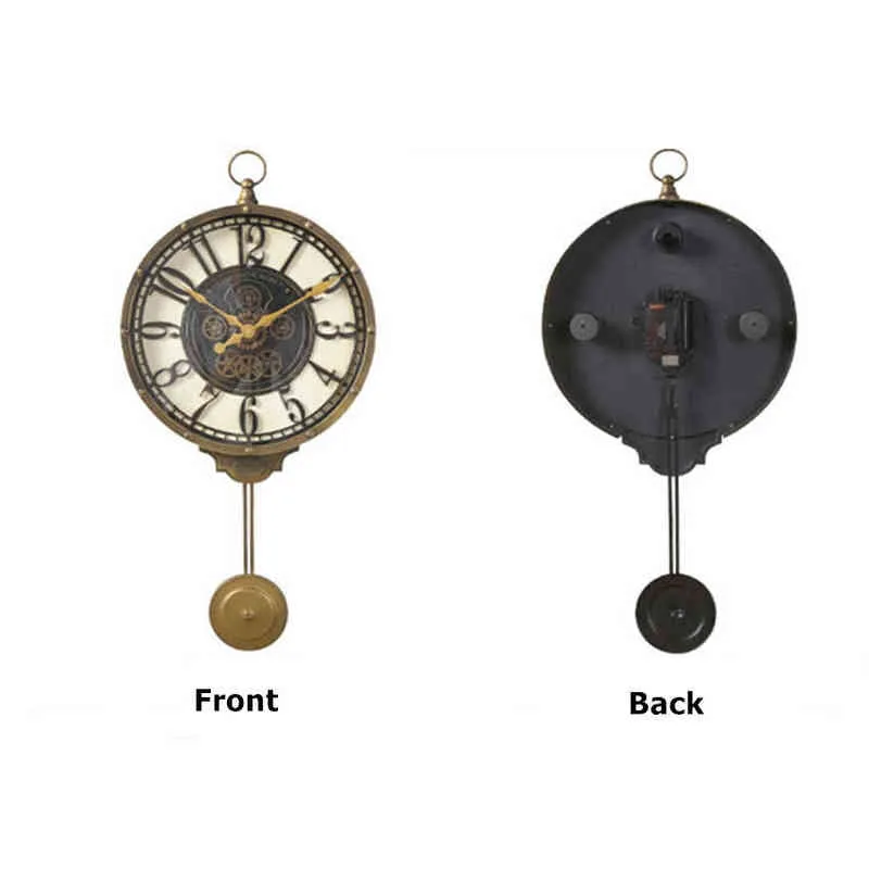 掛け時計】UNDERPASS HANG CLOCK Amazon.com: NEWGATE® Number