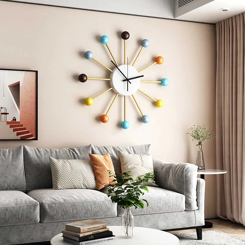 Orologio da parete Siusi - Decorosa, mobili e arredamento per la tua casa