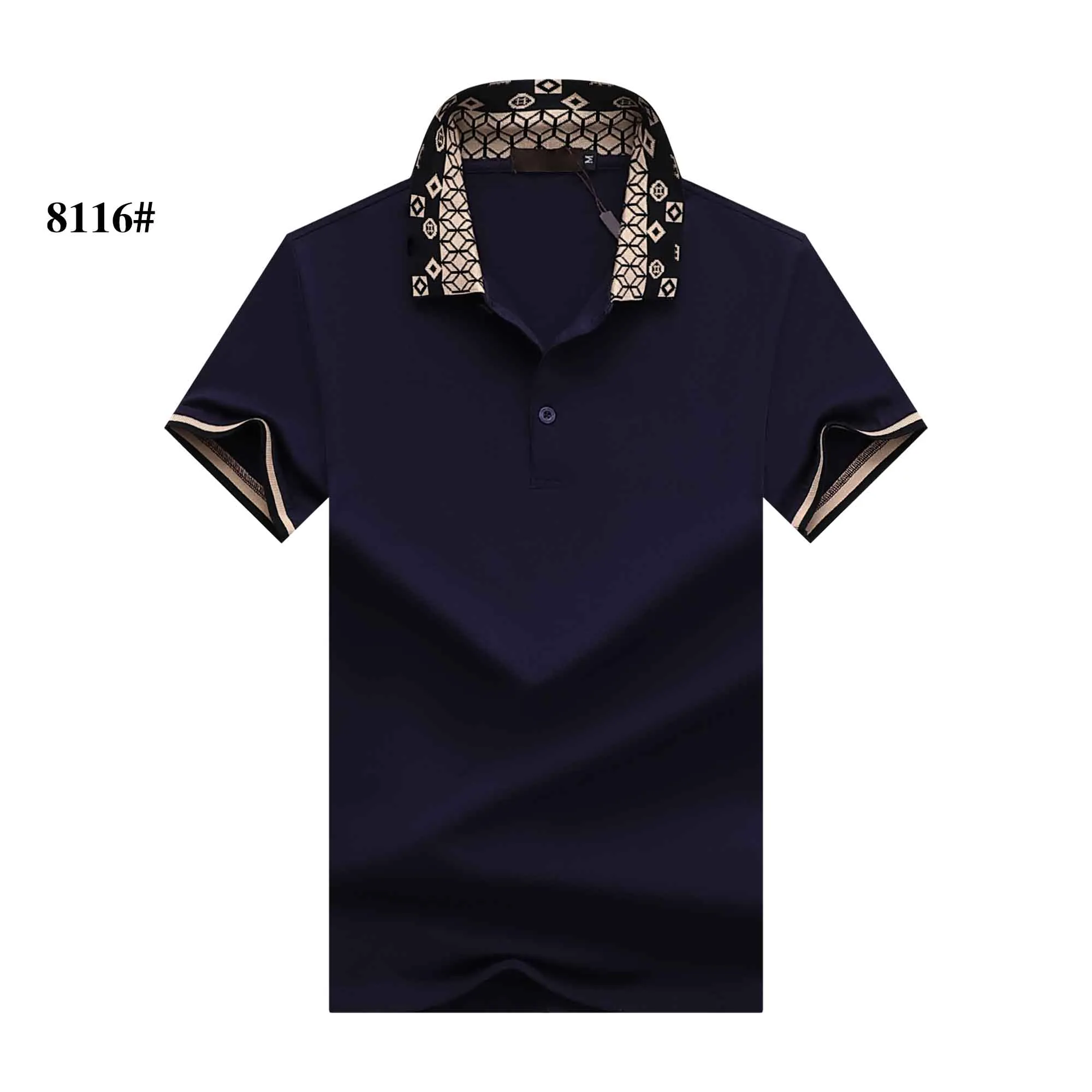 New Designer T Shirts Mens Clothing 