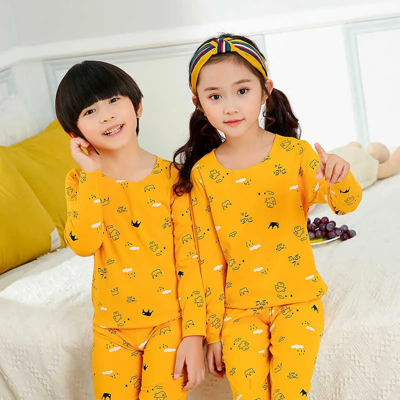 Conjunto de pijama de Navidad para niños y niñas, ropa de dormir para el  hogar, 4, 6, 8, 10 y 12 años