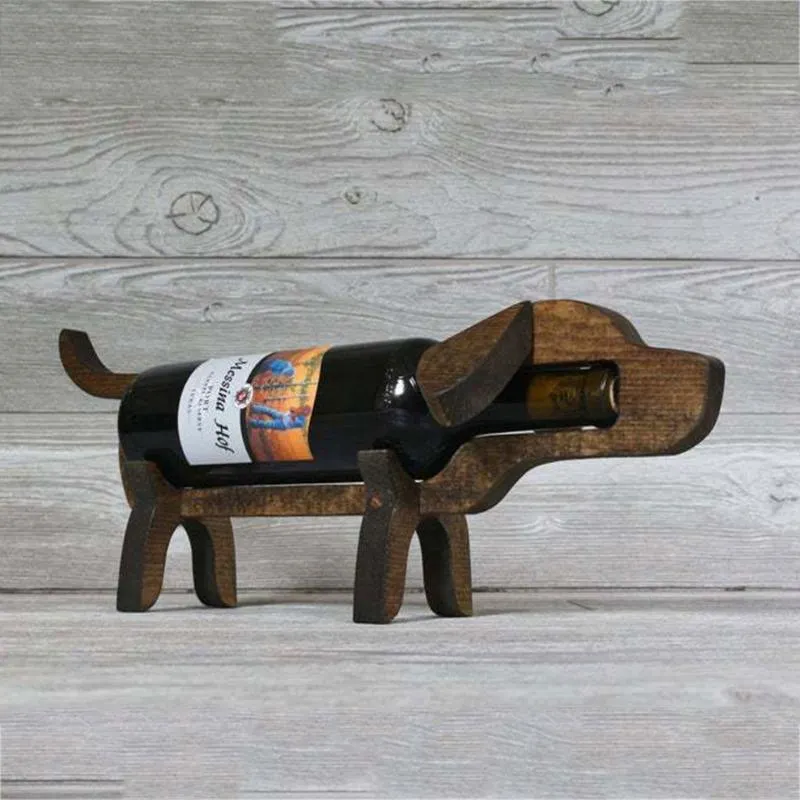 Pig sales wine holder