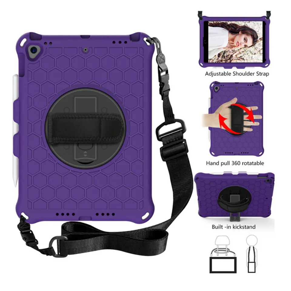 EVA Foam Soft Shockproof Tablet Case For IPad Mini 123 45 Air 9.7 10.2