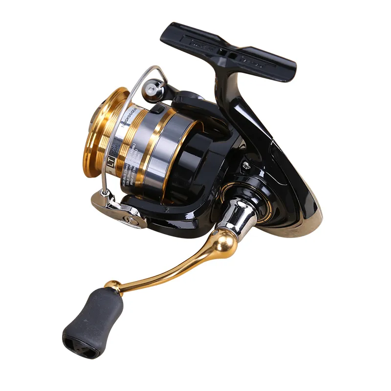 Saltwater Coils Tatula Spinning Reel With High And Low Gear Ratio ABS Spool  Available In 1000/2000/2500/3000/4000/5000/6000 Sizes From Harden_vol7,  $83.71