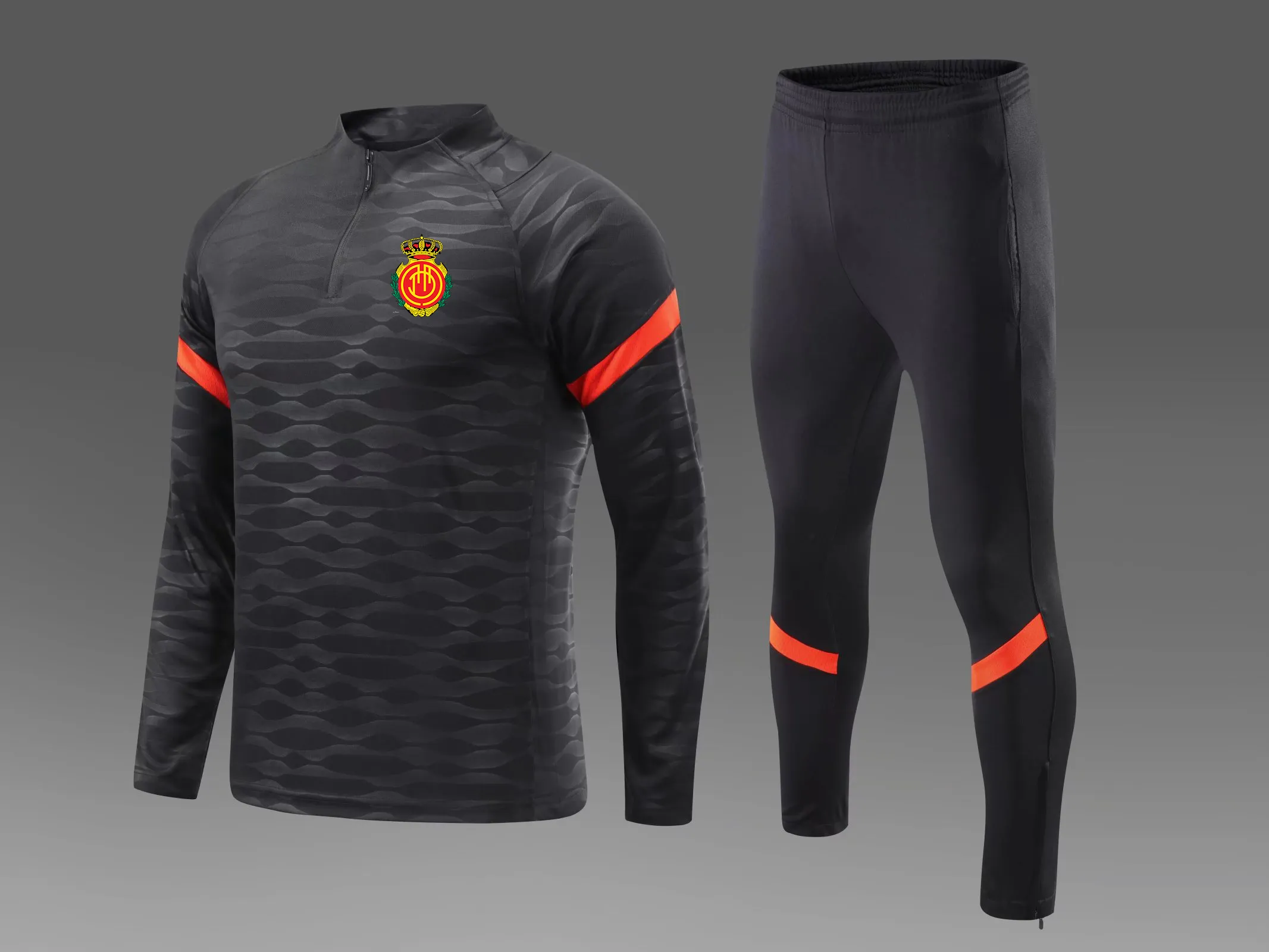 Ch ndal RCD Mallorca para hombre traje para deportes al aire libre kits para el hogar para ni os de oto o e invierno sudadera informal talla 12 2XL