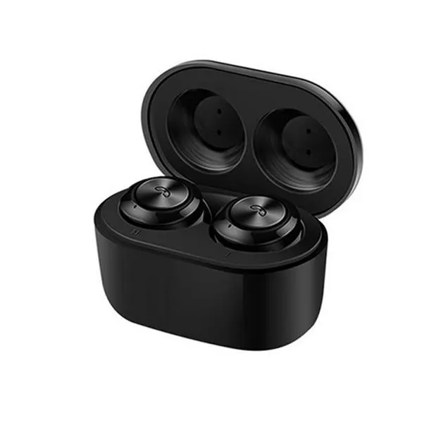 DT-3 TWS Earbuds Estéreo Sem Fio Esporte Fones De Ouvido com Bluetiooth 5.0 Caso de carregamento à prova d'água Auriculares