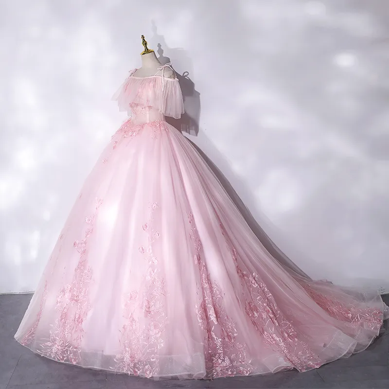 Medieval princess costume dress short sleeve pink embroidery beading fairy tale ball gown from Dhgate Theme Costume - price 170.56 Medieval princess costume dress short sleeve pink embroidery beading fairy tale ball gown from Dhgate Theme Costume - price 170.56