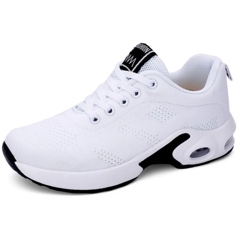 2021 Kadın Çorap Ayakkabı Tasarımcı Sneakers Yarış Koşucu Eğitmen Kız Siyah Pembe Beyaz Açık Rahat Ayakkabı En Kaliteli W26