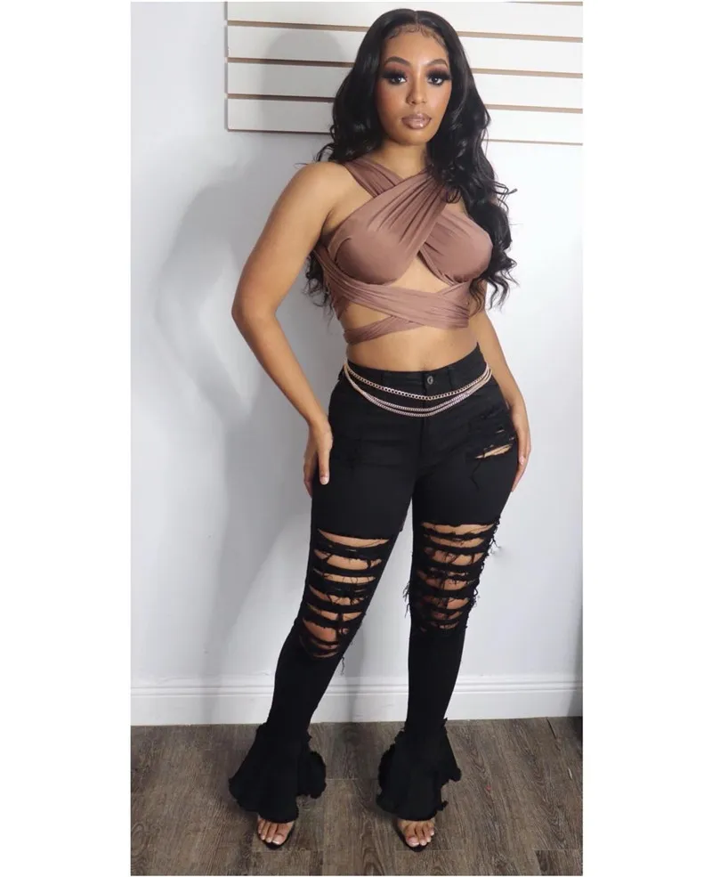 Ruffle clearance leggings wholesale
