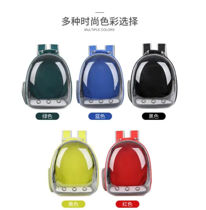 How to choose the perfect travel carrier bag for your pet