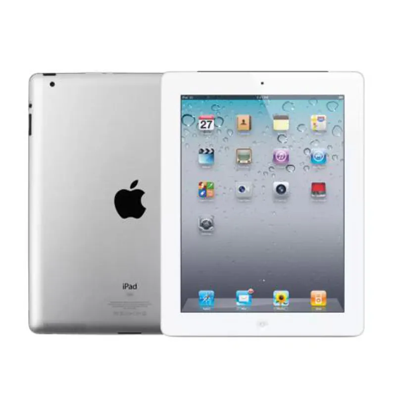 Refurbished Tablets iPad 2 Refurbished Apple iPad2 Wifi 16G 32G 64G 9.7inch Display IOS Unlocked Tablet Sealed Box