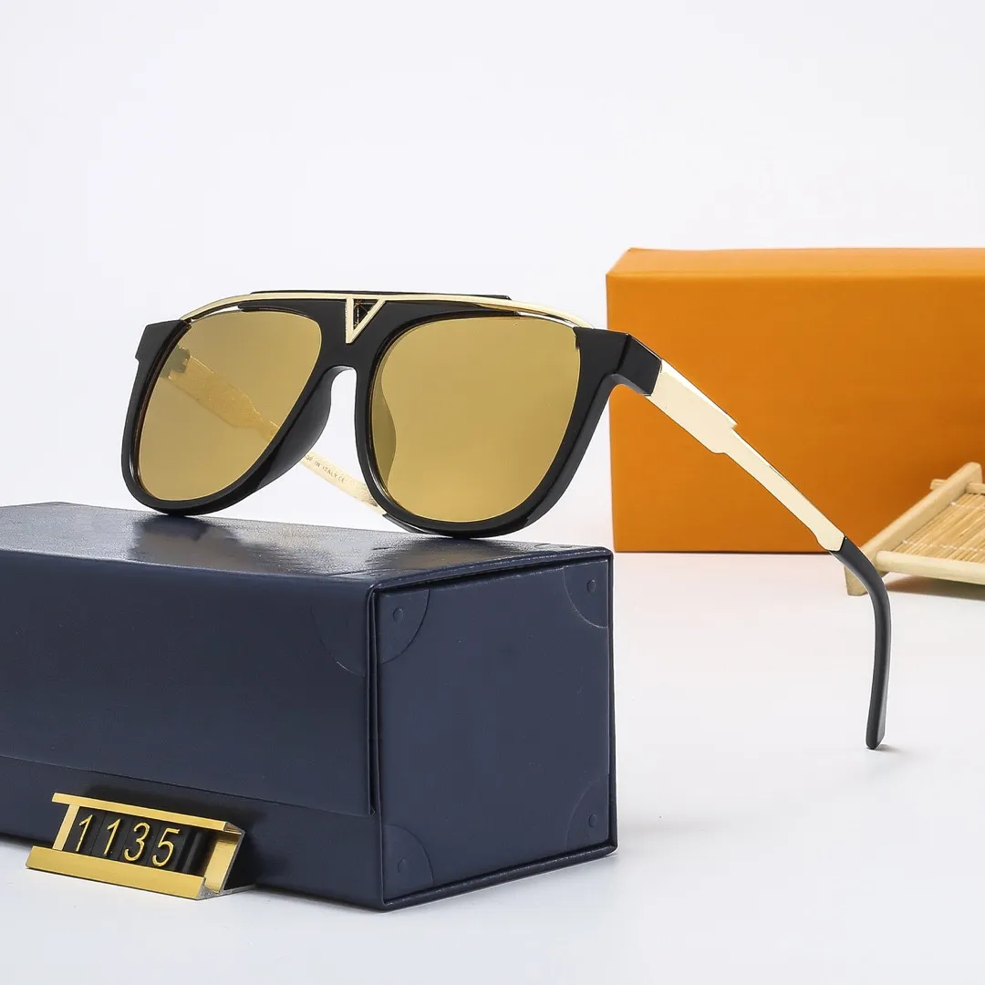 HOT Millionaires 1 1 Sunglases Men Women Full Frame Vintage