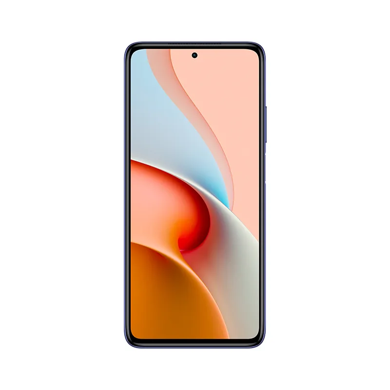 Originele Xiaomi Redmi Note 9 Pro 5G Mobiele Telefoon 8GB RAM 128GB 256GB ROM Snapdragon 750G Octa Core Android 6.67 "Full Screen 100.0MP AI Vingerafdruk ID Gezicht Smart Mobiele Telefoon