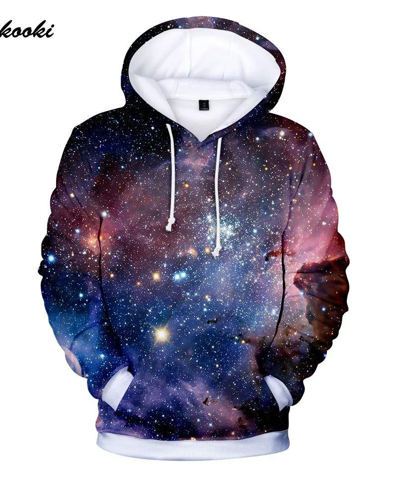 Trendy Yangın Hoodies erkek Kazak Erkek / Kızlar Sarı Ve Mavi Hoodie Çocuklar Kış İnce Kapşonlu 3D Hoody Marka Üst Tişörtü