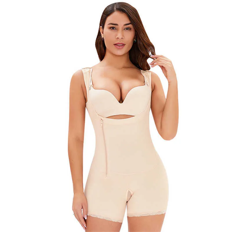 U Design High Waist Lace Body Shaper For Women Abdomen Deep Plunge  Shapewear Strap, Postpartum Panty Girdle, Butt Lifter Plus Size 6XL  21040260V From Imeav, $34.64