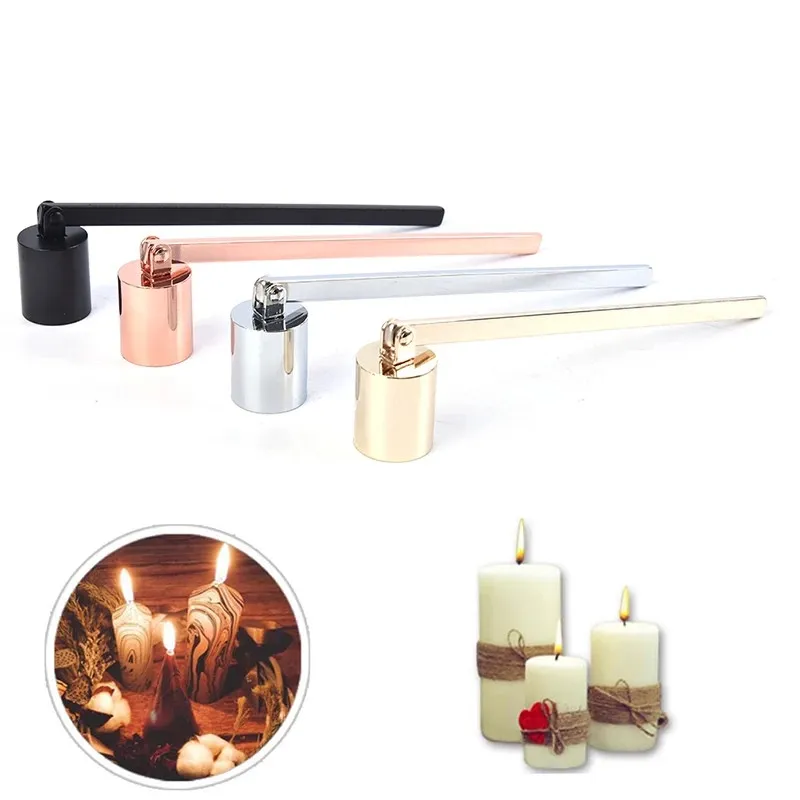 3 Pieces Candle Wick Trimmer Set Candle Accessories , Professional Candle  Tools, Sturdy Wick Cutter Candle Wick Dipper