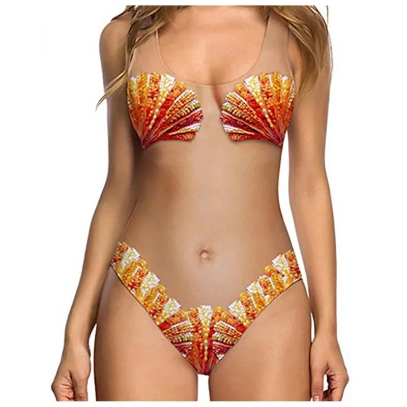 Hairy man one piece best sale bathing suit