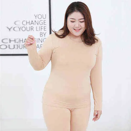 Plus Size Womens Thermal Long Johns Solid Warm Autumn Thermal Underwear  Kmart In 3XL, 4XL And 5XL Sizes 211105 From Lu01, $9.22