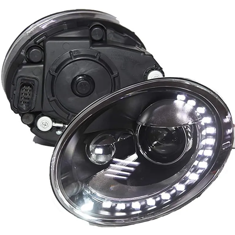 売上最安値 車のヘッドライトのためにビートルledヘッドライト12 14年フロントランプldへ 割引販売中 Tdpodiatry Com