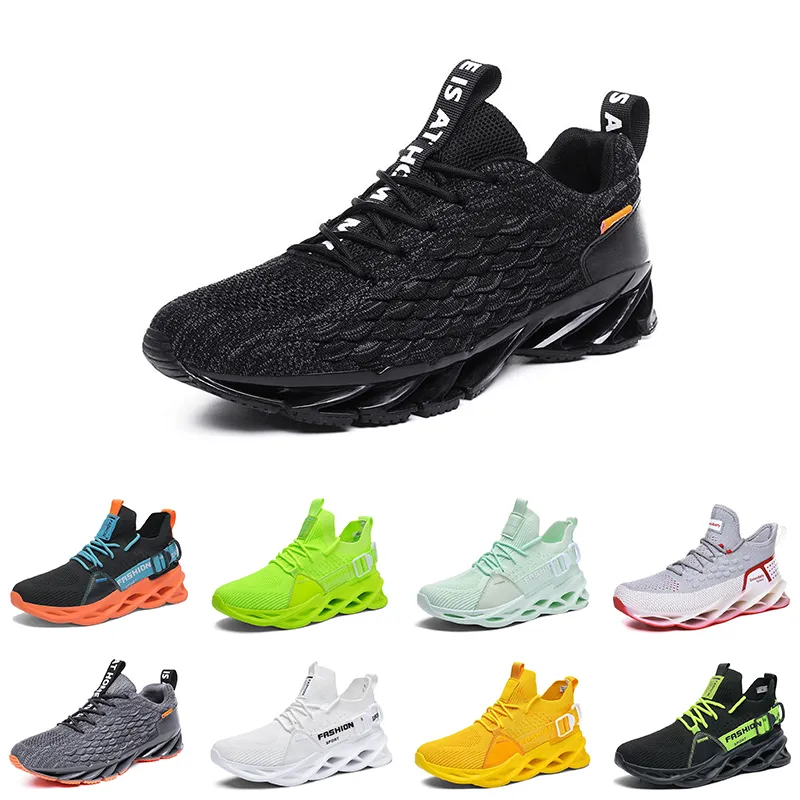 Triple Shoes Men Running Black Women Yellow Red Lemen Green Cool Grey Mens Trainers Sports Sneakers Eig 28 s