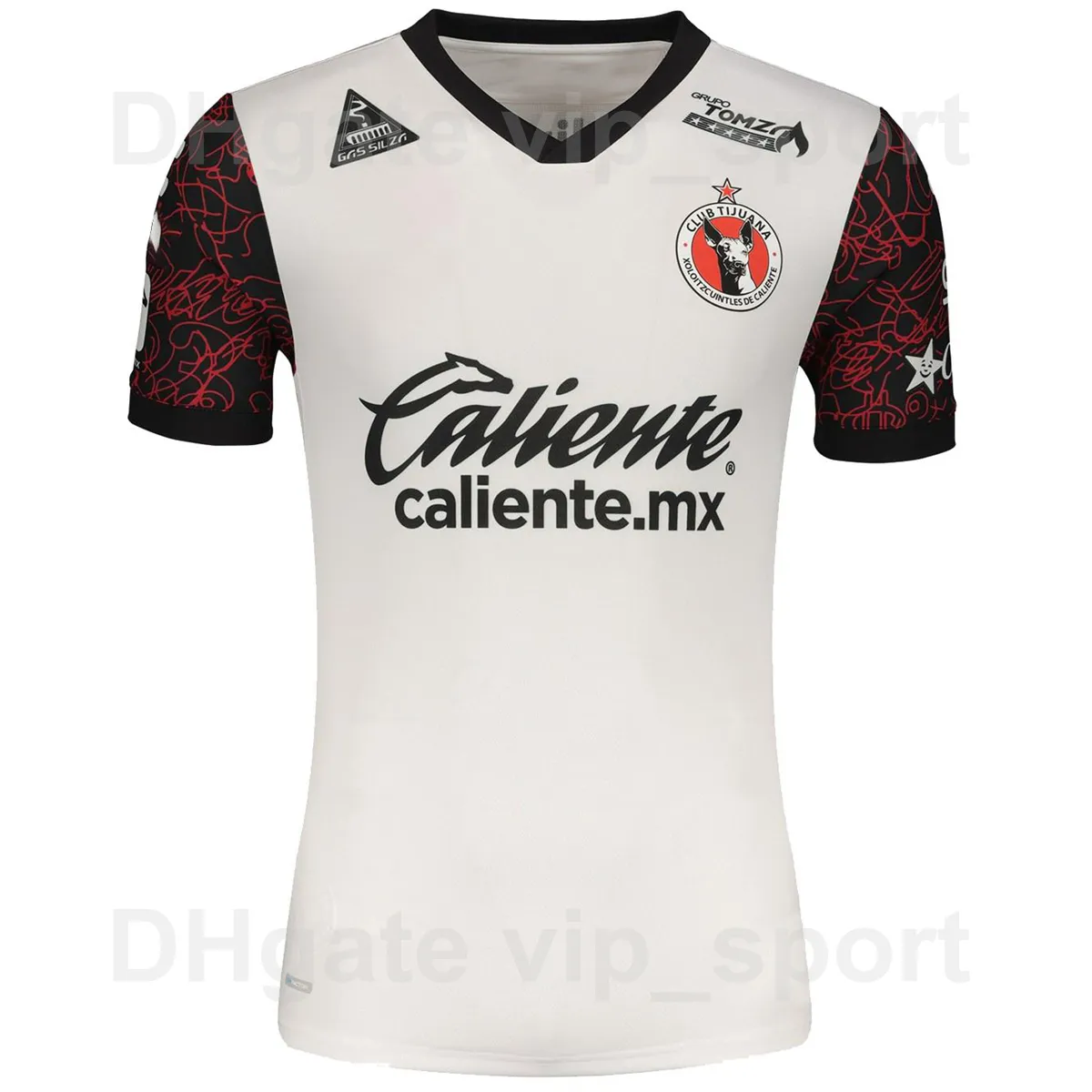 Los xolos sales de tijuana jersey