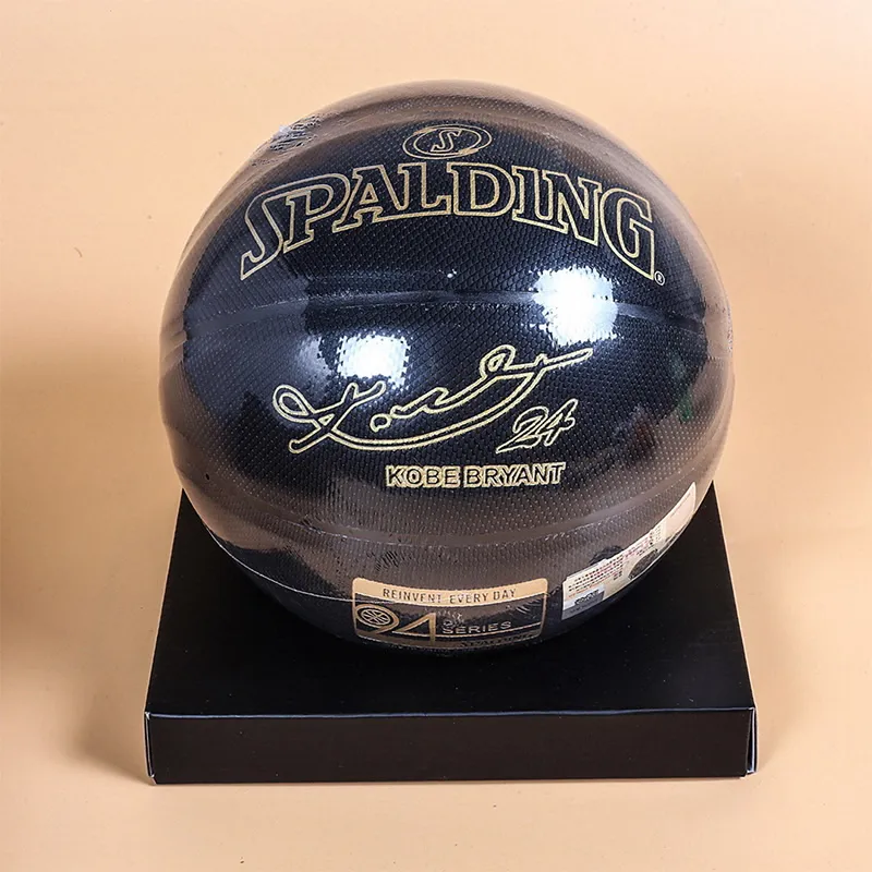 Black mamba spalding shop