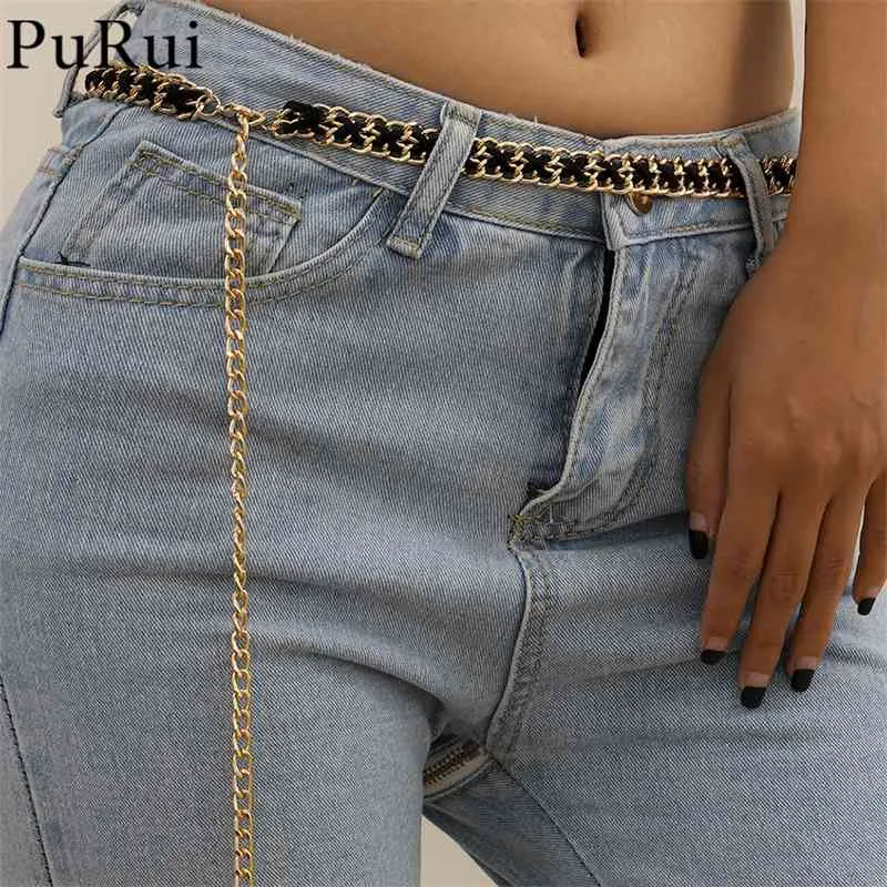 Fashion Belt band Pants 105CM High Black Velvet Women Hip Waist Belly Chain Belts 2021 Sexy Body Jewelry