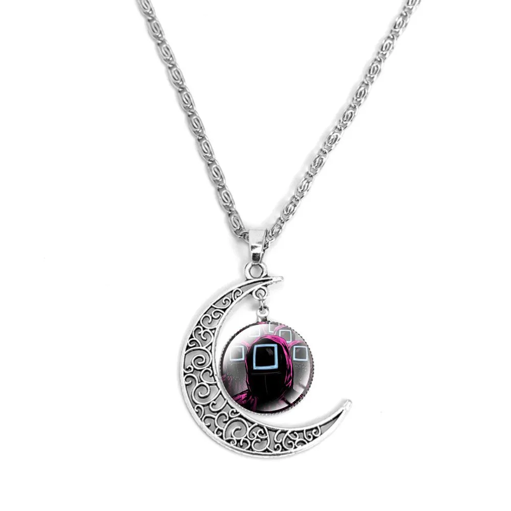 Pandora Moments Small O Pendant | Sterling silver | Pandora US